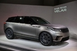 Présentation d’un nouveau suv Land Rover Velar photo 1