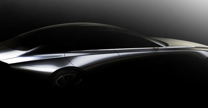 Mazda prépare à l’exposition de deux concept
