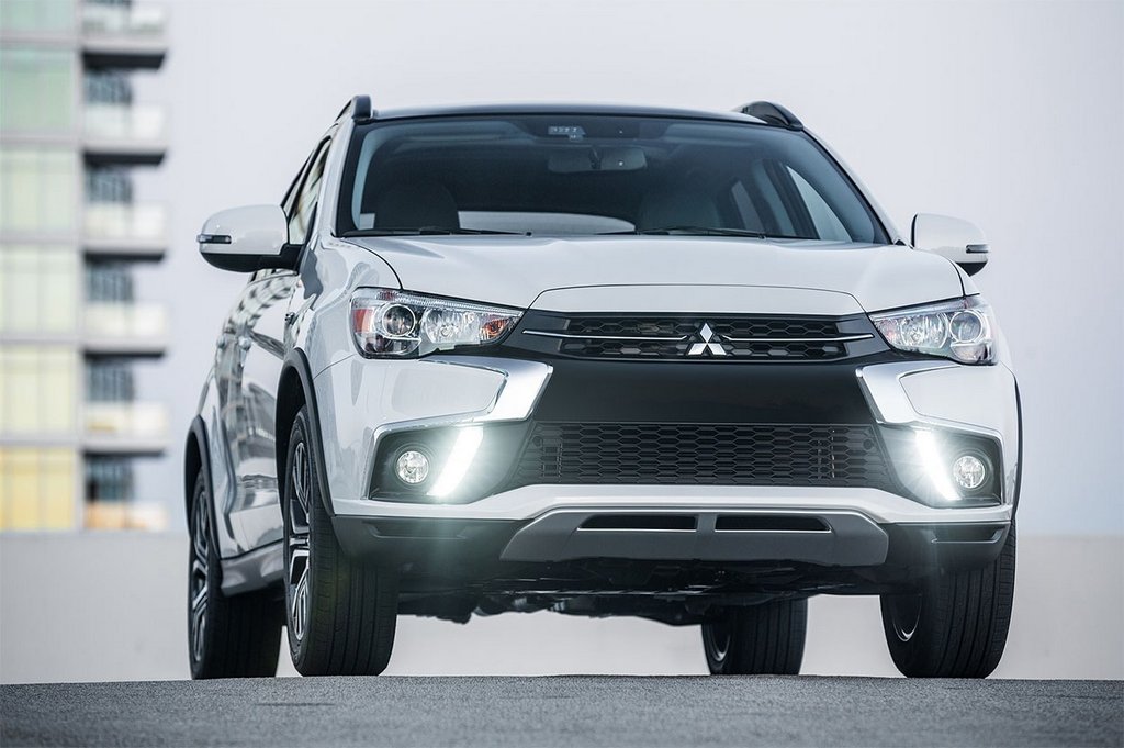 Nouveau Mitsubishi ASX année de modèle 2018