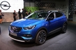 Présentation du nouveau crossover Opel Grandland X photo 1
