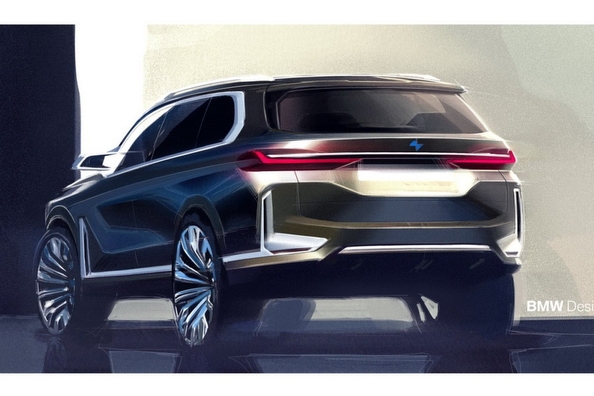 BMW X5 en 2019 recevra moteurs modernisés