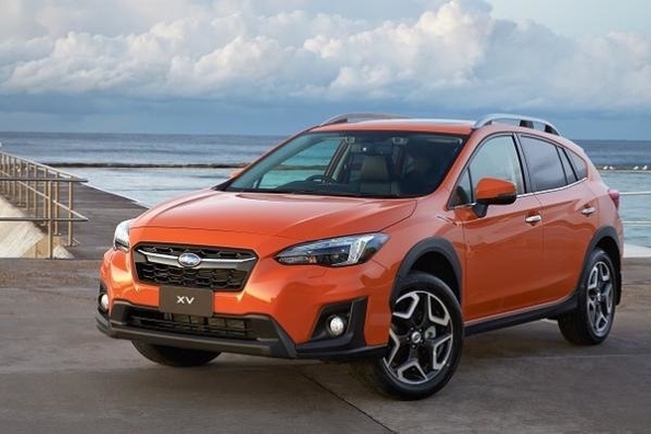 Examen de la Subaru XV de l’année modèle 2018