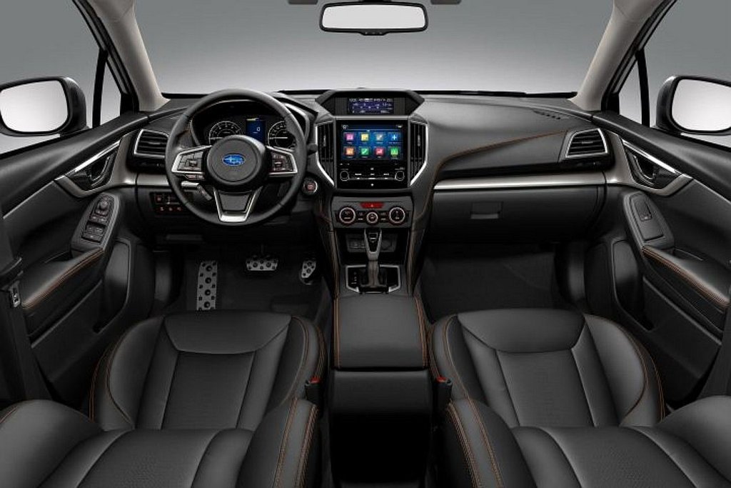 Examen de la Subaru XV de l’année modèle 2018
