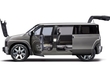 Toyota a présenté un mélange de suv et de fourgon photo 2