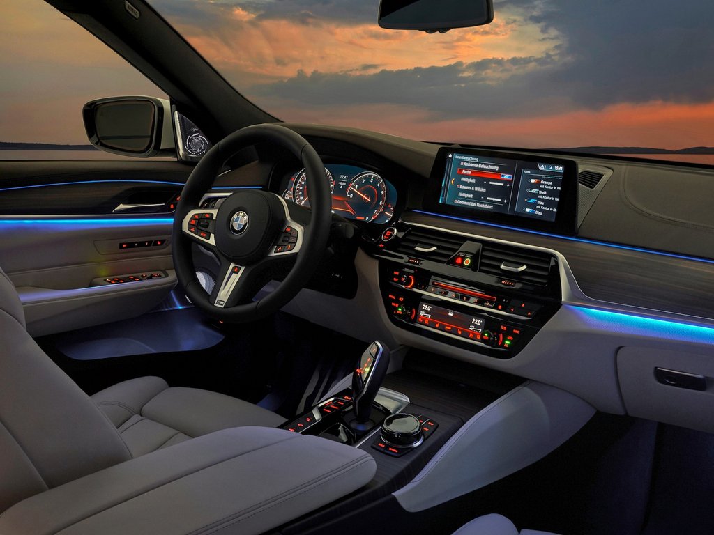 Découvrez la nouvelle BMW 6 Series