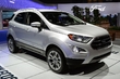 En Roumanie, a débuté lassemblage du nouveau Ford EcoSport pour lEurope photo 3