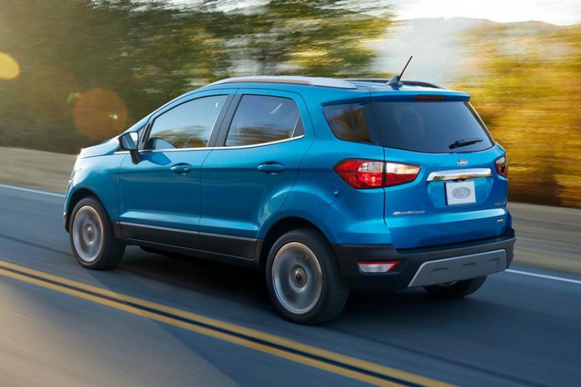 En Roumanie, a débuté lassemblage du nouveau Ford EcoSport pour lEurope