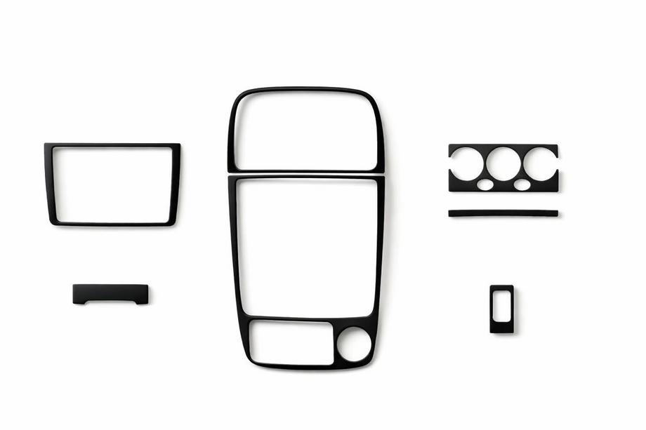 Kia Carens 1999-2012 Couvre tableau de bord (1999-2002) Image