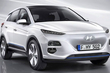 Hyundai présentera une version électrique de coupure de Kona photo 1