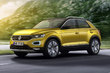 Présentation du nouveau crossover de Volkswagen T-ROC photo 2