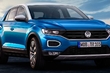 Présentation du nouveau crossover de Volkswagen T-ROC photo 3