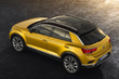 Présentation du nouveau crossover de Volkswagen T-ROC photo 1