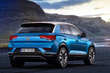 Présentation du nouveau crossover de Volkswagen T-ROC photo 4