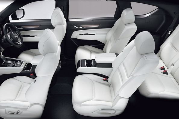 Le nouveau crossover Mazda CX-8 Photo 6