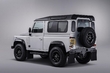 Le nouveau Land Rover Defender recevra une version électrique de la photo 3