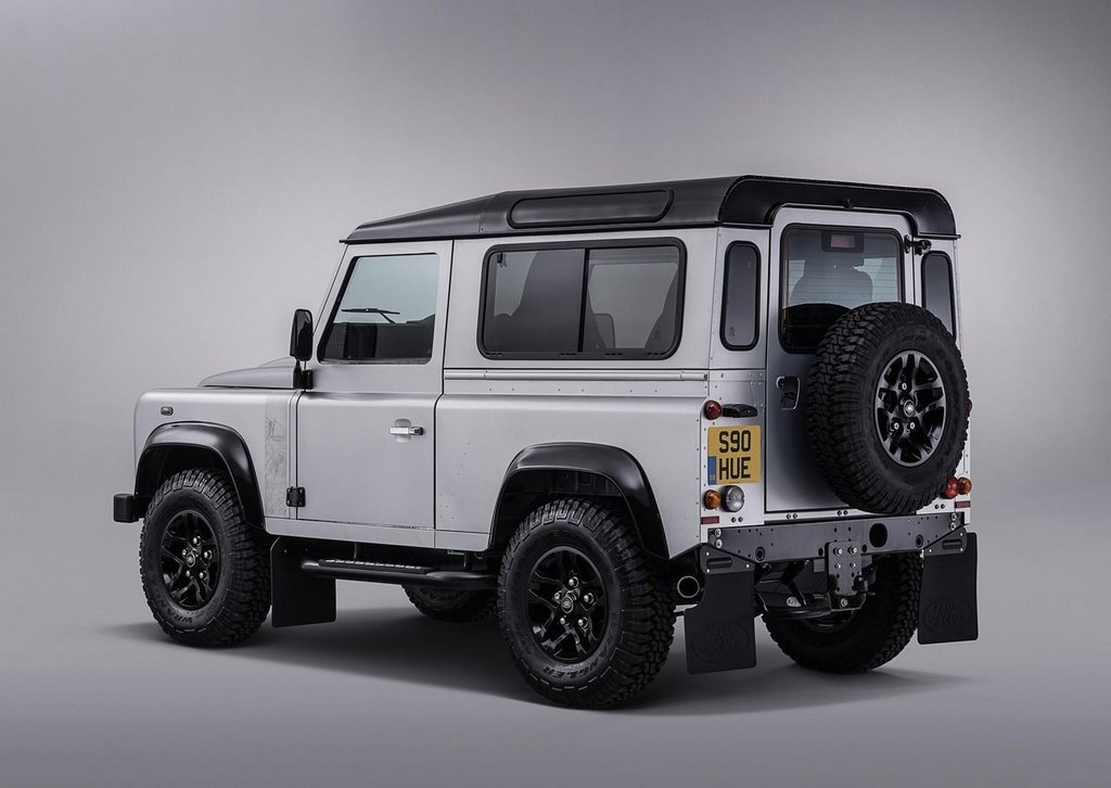 Le nouveau Land Rover Defender recevra une version électrique de la
