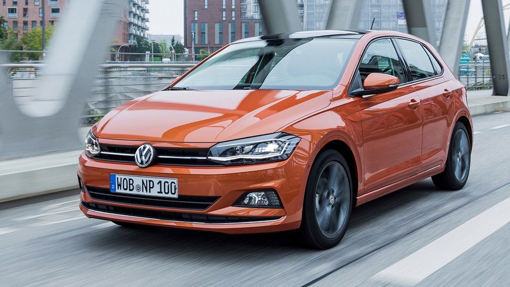 Présentation de la nouvelle Volkswagen Polo berline 2017