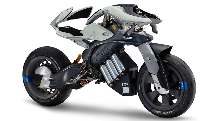 Yamaha vous montrera sa première voiture