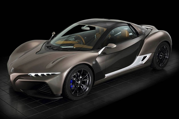 Yamaha vous montrera sa première voiture