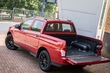 Un aperçu actualisé de la camionnette de SsangYong Musso photo 2