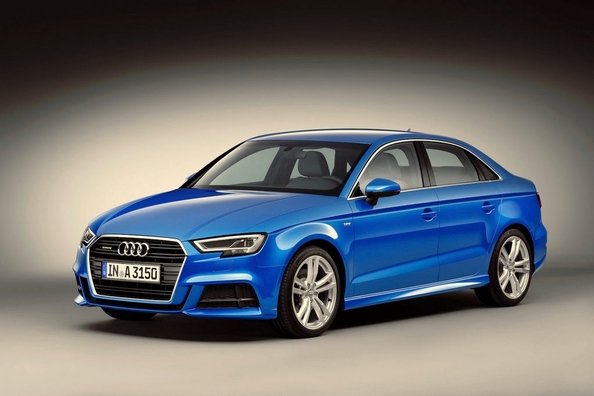 Analyse et mise à jour de l’Audi A3
