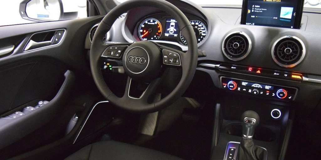 Analyse et mise à jour de l’Audi A3