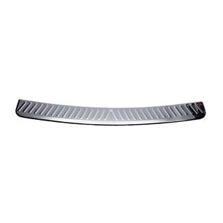 Protection de pare-chocs arrière SW (Carmos, acier) Volkswagen Passat B5 1997-2005 photo 2