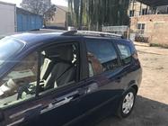 Renault Scenic/Grand 2003-2009 Barres de Toit Chromées (2 pcs) photo 2