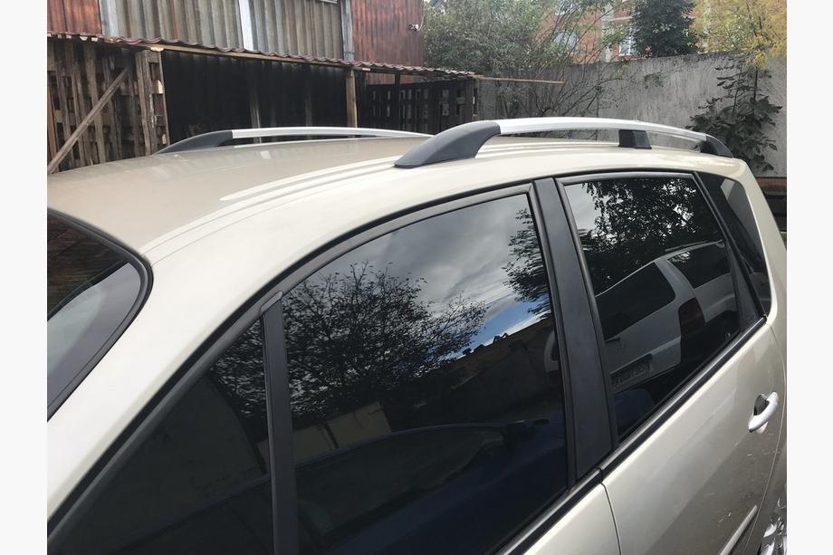 Renault Scenic/Grand 2003-2009 Barres de Toit Chromées (2 pcs) Photo 8