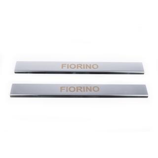 Couvre Seuils de Porte Carmos V1 (2 pcs, Inox) photo 2