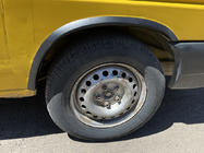 Volkswagen T4 Caravelle/Multivan 1990–2003 Extensions d'ailes (4 pcs, plastique) photo 2