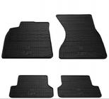 Audi A7 2010-2018 Tapis de sol en caoutchouc Stingray (4 pcs) photo 1