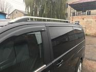 Mercedes Viano 2004-2014 Barres de toit grises Skyport (métal plein) photo 2
