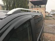Mercedes Viano 2004-2014 Barres de toit grises Skyport (métal plein) photo 4