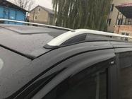 Mercedes Viano 2004-2014 Barres de toit grises Skyport (métal plein) photo 7