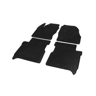 Tapis en caoutchouc pour Tourneo Connect (4 pcs, Stingray Premium) photo 2