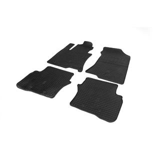 Tapis en caoutchouc 2012-2015 4WD (4 pcs, Stingray Premium) photo 2