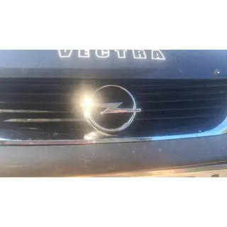 Badge de calandre Qualité B (Diamètre 95mm) Opel Vectra B 1995-2002 photo 3