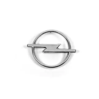 Emblème Opel (pour calandre) Opel Vectra A 1987-1995 photo 1