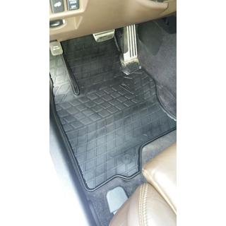 Tapis en caoutchouc (4 pcs, Stingray Premium) photo 2
