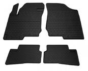 Kia Cerato 2 2010-2013 Tapis en caoutchouc (4 pcs, Stingray Premium) photo 1