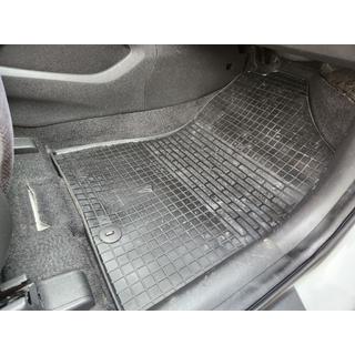 Tapis en caoutchouc Type-1 (4 pcs, Stingray Premium) Kia Sportage 2015-2021 photo 2