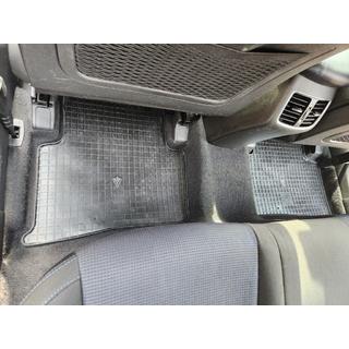 Tapis en caoutchouc Type-1 (4 pcs, Stingray Premium) Kia Sportage 2015-2021 photo 3