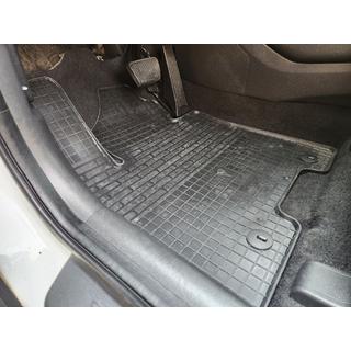 Tapis en caoutchouc Type-1 (4 pcs, Stingray Premium) Kia Sportage 2015-2021 photo 1