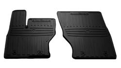Land Rover Discovery V 2017- Tapis en caoutchouc (4 pcs, Stingray Premium) photo 5
