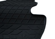 Land Rover Discovery V 2017- Tapis en caoutchouc (4 pcs, Stingray Premium) photo 4