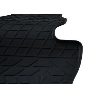 Tapis en caoutchouc (4 pcs, Stingray Premium) Land Rover Discovery V 2017- photo 4