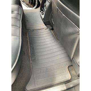 Tapis en caoutchouc (4 pcs, Stingray Premium) Range Rover III L322 2002-2012 photo 3