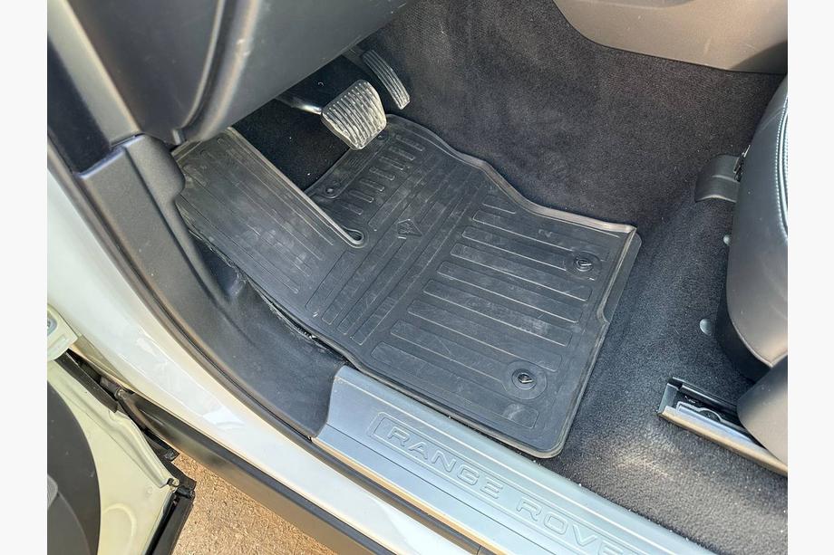 Range Rover Sport 2014-2022 Tapis en caoutchouc (4 pcs, Stingray Premium) Image