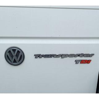Inscription Transporter 701 853 689E photo 3